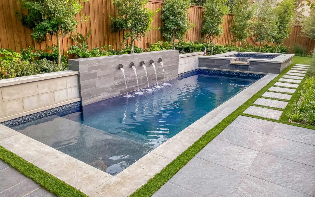 lap pools