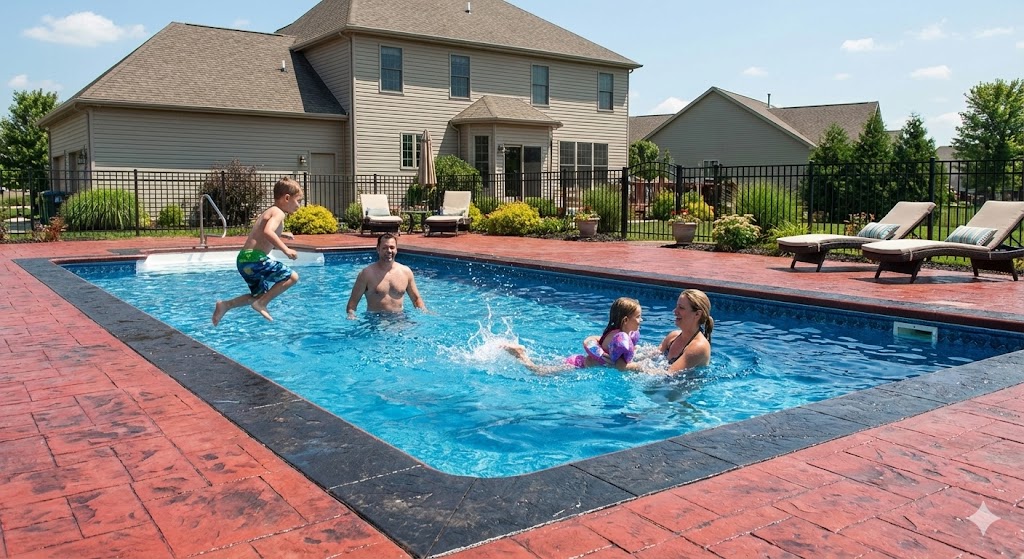 swimming pool creator