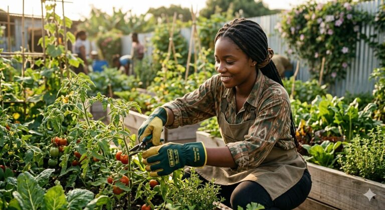 How to Choose the Right BB Safety Hand Gloves for Your Garden Needs