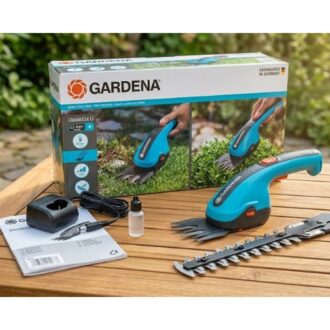 Gardena Cordless Hedge Trimmer