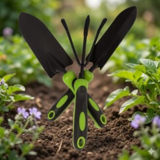 3 Piece Garden Tool