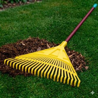 Kingfisher 24Inch Rake