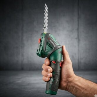 Portable Battery Hedge Trimmer