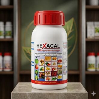 Hexacal Fungicide 250ml for effective plant disease control in Nigeria