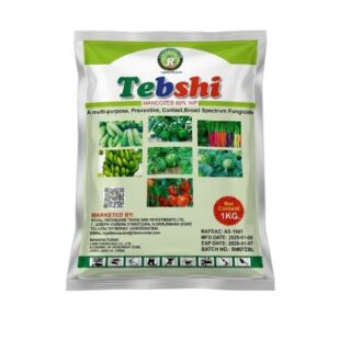 Zebshi Fungicide 1kg for effective plant disease control in Nigeria