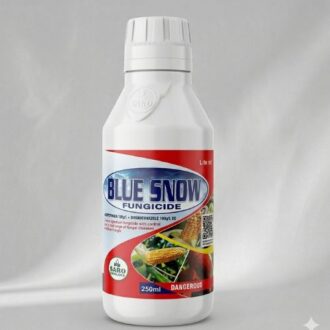 Blue Snow Fungicide 250ml for effective plant disease control in Nigeria