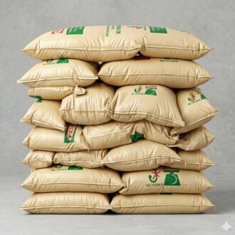 MOP Muriate of Potash fertilizer for improving crop yield and plant growth
