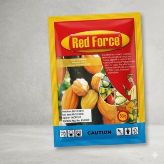 Red Force (Fungicide | 50g Sachets per Pack)