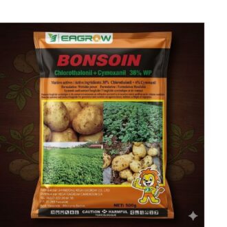Red Force Eargrow Bonsoin 36% WP 500g fungicide for crop disease protection
