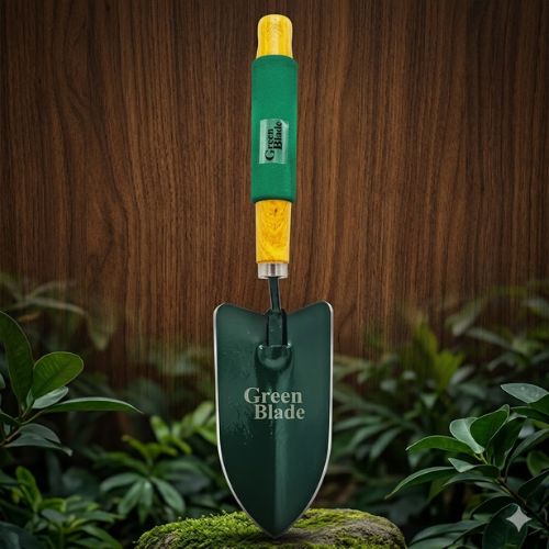Untitled design (23) Green Blade Hand Trowel