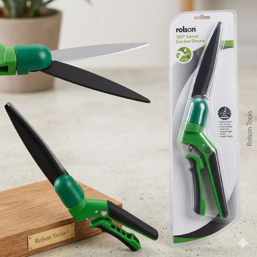 Rolson Swivel Garden shear