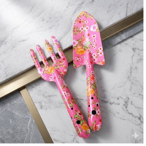 Untitled design (30) 2In1 Floral Garden Tool Set