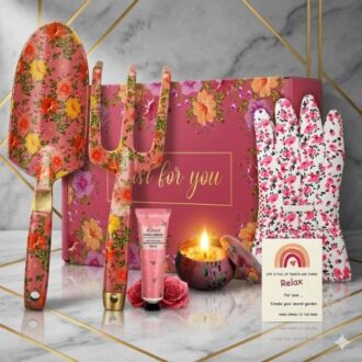 Just For You Gardening Gift Set For Women