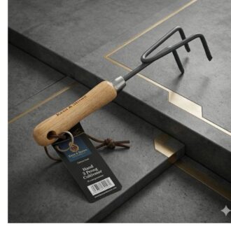 Kent & Stowe Hand 3 Prong Cultivator