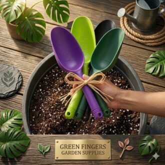 Versatile Garden Scoop