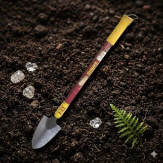 Kingfisher Gold Telescopic Hand Digging Trowel