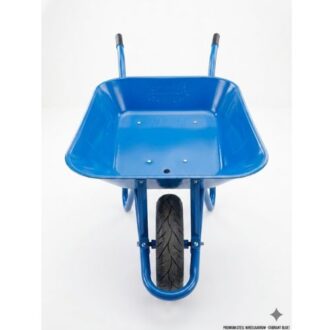 Imported Strong Wheelbarrow with Heavy-Duty Tyres