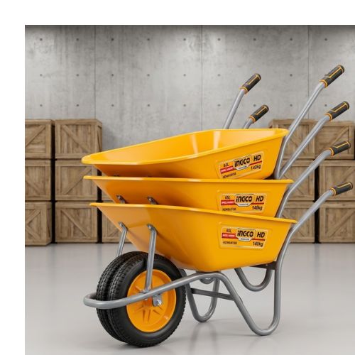 Untitled design (50) Heavy Duty Wheelbarrow Incco Product