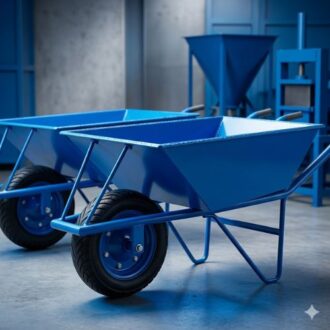 Industrial Wheelbarrow