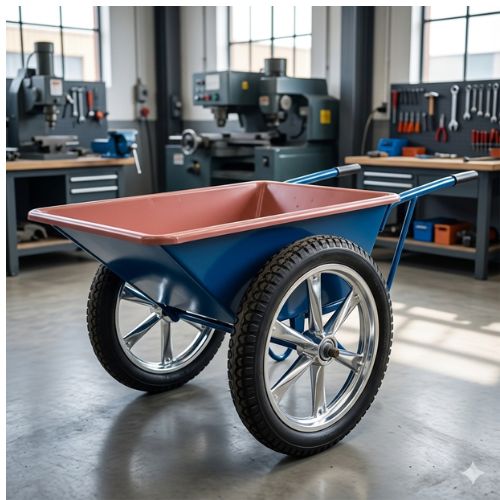Untitled design (52) Original Wheelbarrow