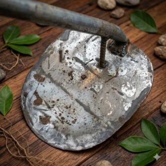 Hoe (for Making Yam Heaps)