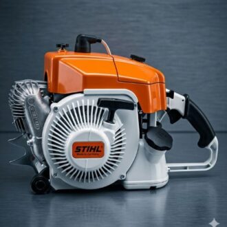 Sthil Chain Saw Machine
