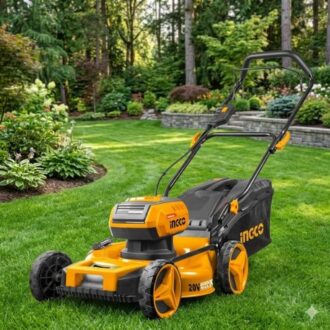 Lithium-Ion Lawn Mowers