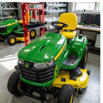 Lawn Mower/Tractor