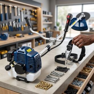 Brush Cutter Maxmech