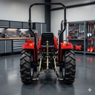 Mini Tractor 25 Hp