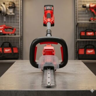Portabel Battery Trimmer Machine