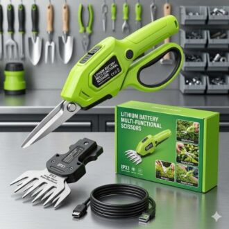 Cordless Hedge Trimer , Grass Shear