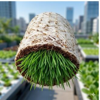 Livestock Pasture: Brachiaria Grass and Leguminous Seeds for sustainable grazing, improved livestock nutrition, and healthy pasture growth in Nigeria