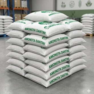 Fertilizers manure for improving soil fertility and plant growth
