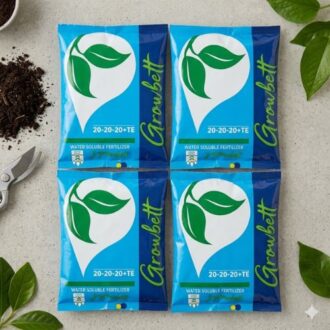 Kedi Organic Fertilizer for improving soil fertility and promoting healthy plant growth