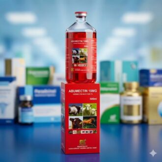 Abumectin 10mg 500ml insect control solution for effective pest management in farms and homes