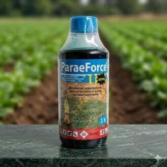 Paraeforce Weed Killer/ Weed Control Herbicide for fast and effective weed removal on farms, gardens, lawns, and agricultural land in Lagos Nigeria.