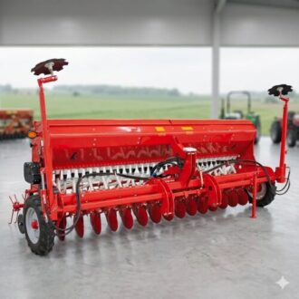 High-quality Rice and Wheat Planter for commercial and small-scale farming