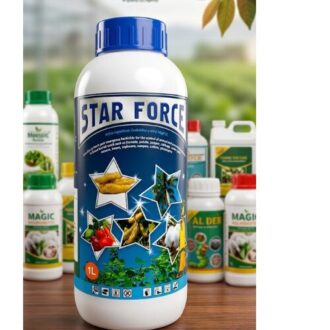 Weed Killer herbicide for fast and effective weed control on farms and gardens
