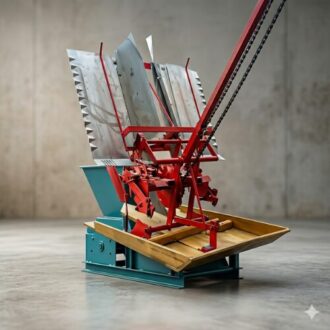 Seeds Transplanter Now in Stock agricultural planting machine for efficient seedling transplanting on vegetable and crop farms in Lagos, Nigeria.