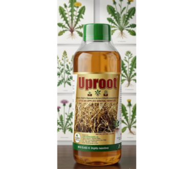 Uproot Weed Killer Herbicide for fast and effective weed control on farms