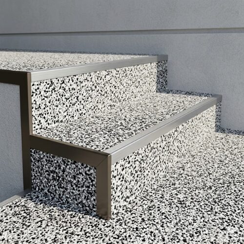 Untitled design (88) Gravel Bounded Floor installed in a modern residential landscape