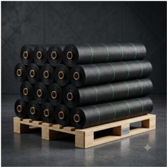 Weed Mat. 1.2mtr X 100m