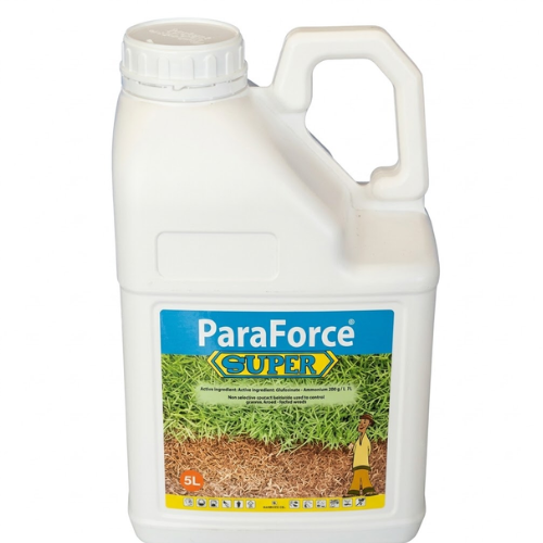 Untitled design (57) 5L ParaForce Super Herbicide Bottle - 200g/L Glufosinate-Ammonium Solution