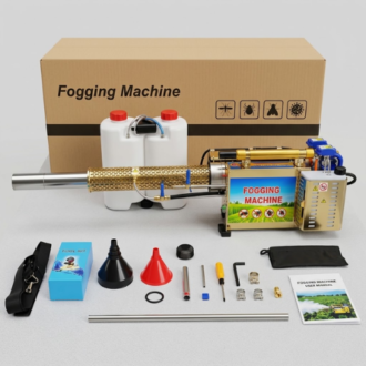 Fogging Machine Thermal Fogger Pest Control Disinfection Machine with Accessories